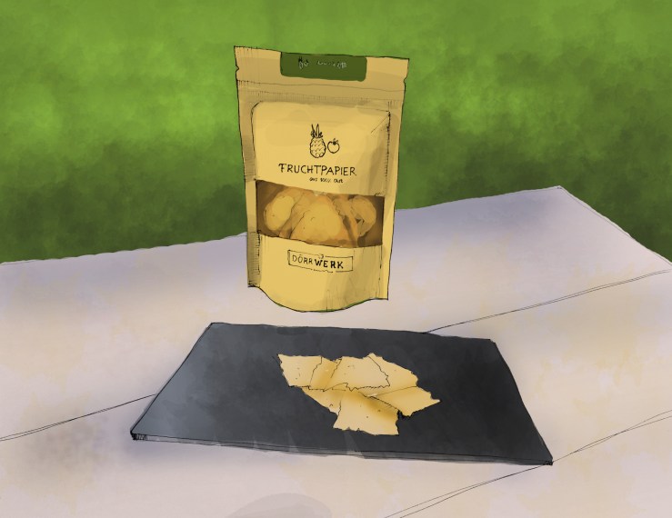 fruitpaper